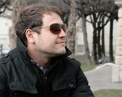 Profilbild Andre Wolf